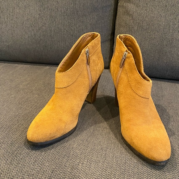 Crown Vintage booties - Picture 6 of 6